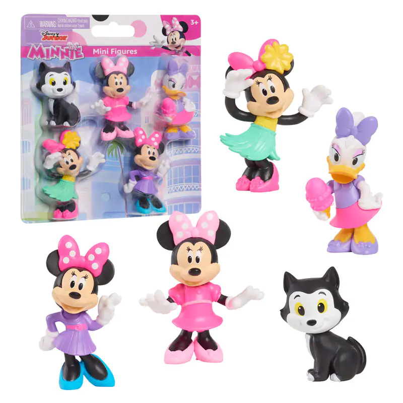 Disney Minnie set figuric fotografija izdelka