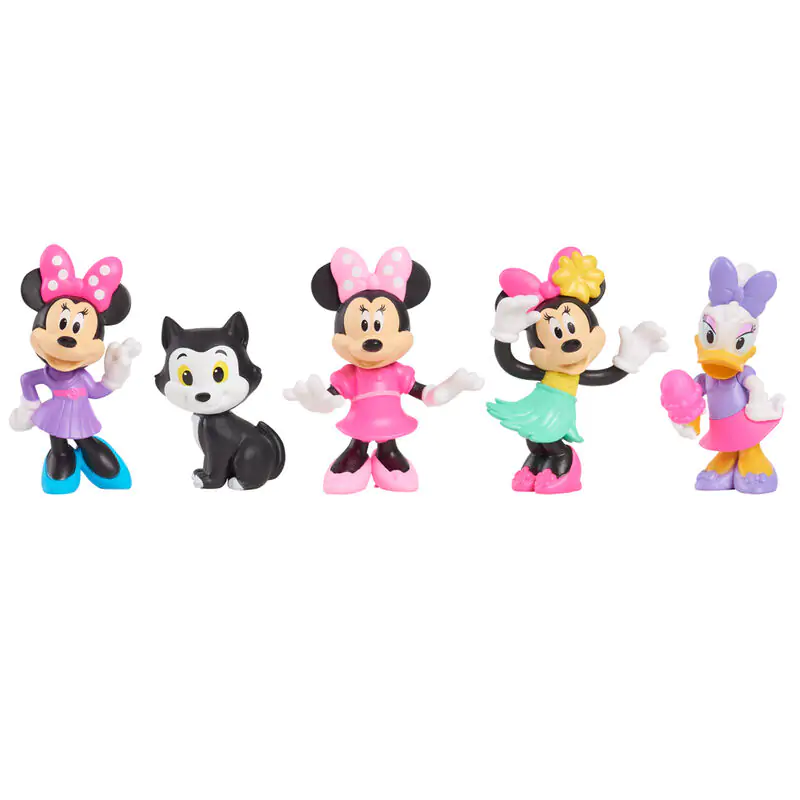 Disney Minnie set figuric fotografija izdelka