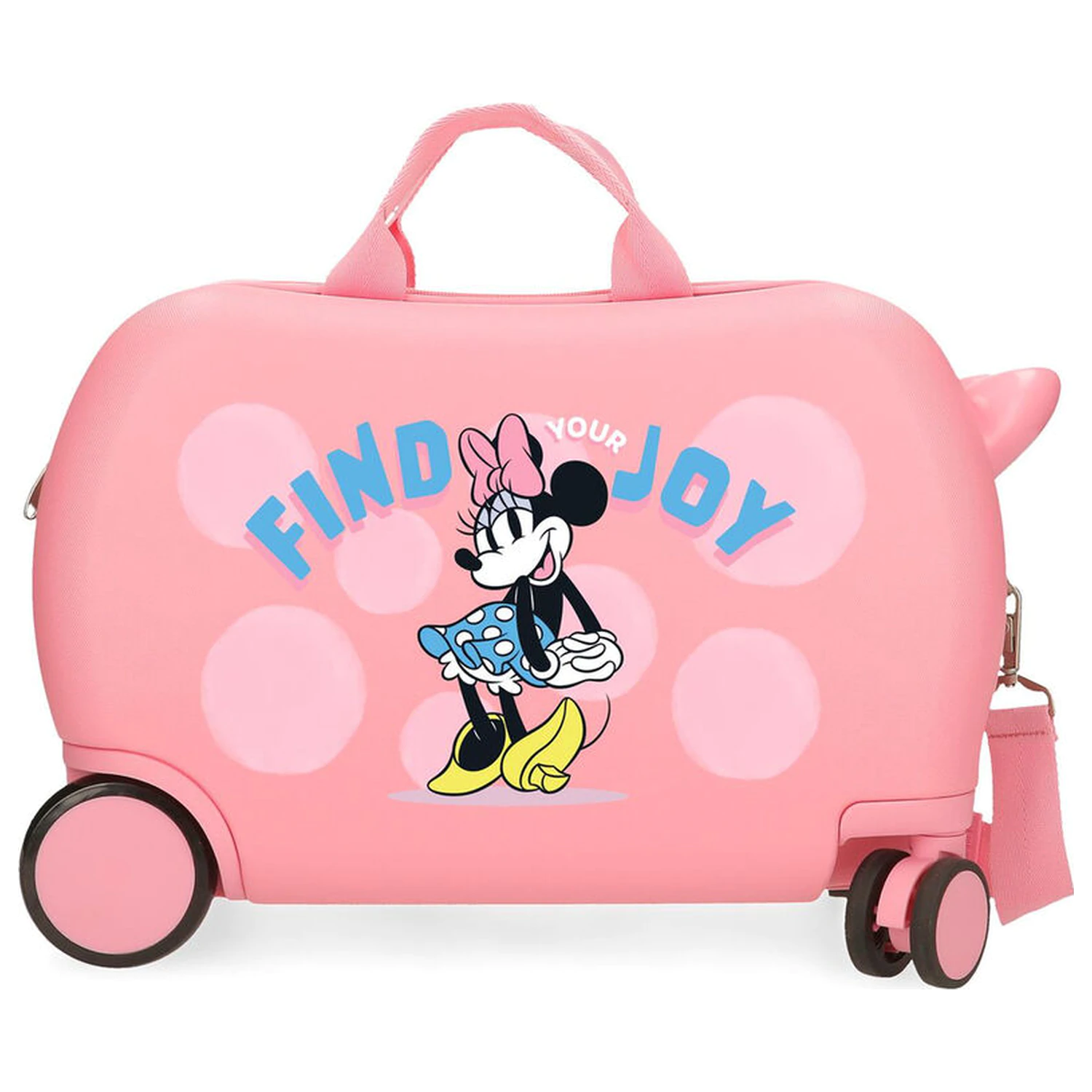 Disney Minnie Find Your Joy ABS voziček kovček 45cm fotografija izdelka
