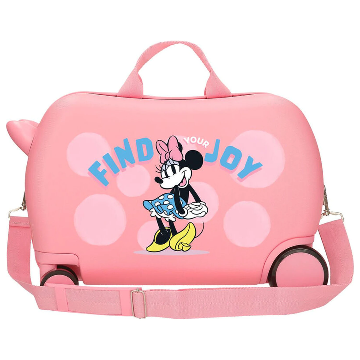 Disney Minnie Find Your Joy ABS voziček kovček 45cm fotografija izdelka