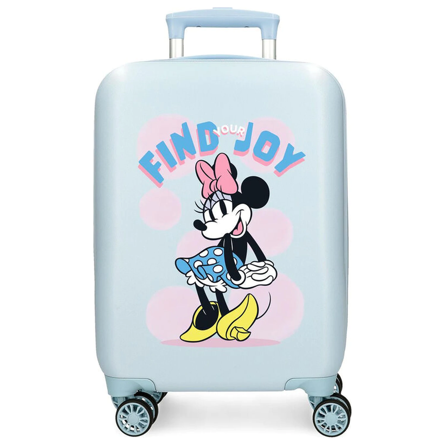 Disney Minnie Find Your Joy ABS kovček na kolesih 50cm fotografija izdelka