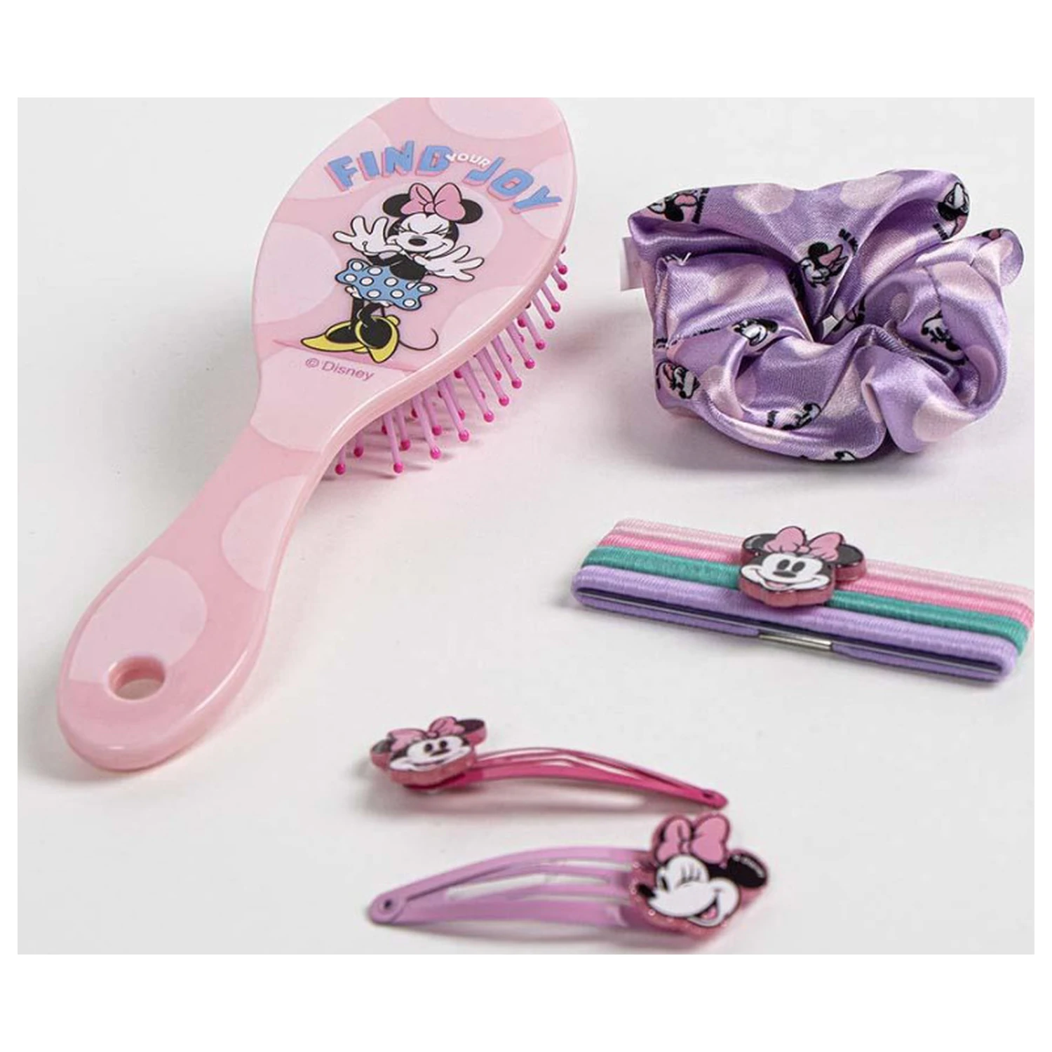Disney Minnie Find Your Joy Set lasnih dodatkov fotografija izdelka