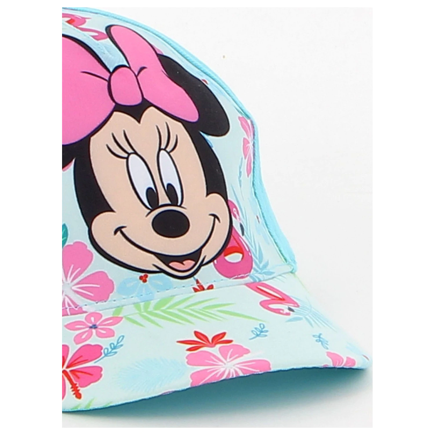 Disney Minnie Flamingo Blue otroška baseball kapa 50 cm fotografija izdelka