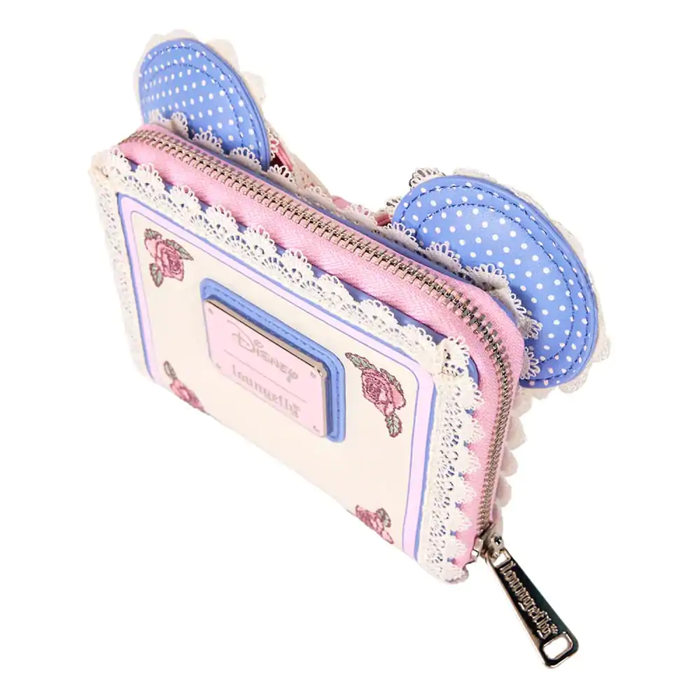 Disney Denarnica Minnie Floral in Lace Ušesa fotografija izdelka