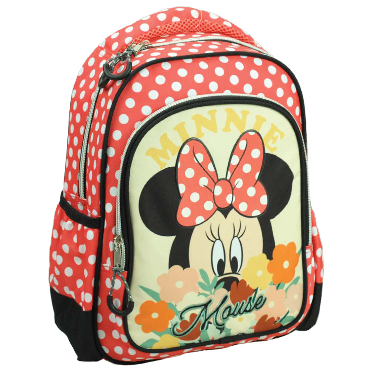 Disney Minnie Floral nahrbtnik, torba 31 cm fotografija izdelka