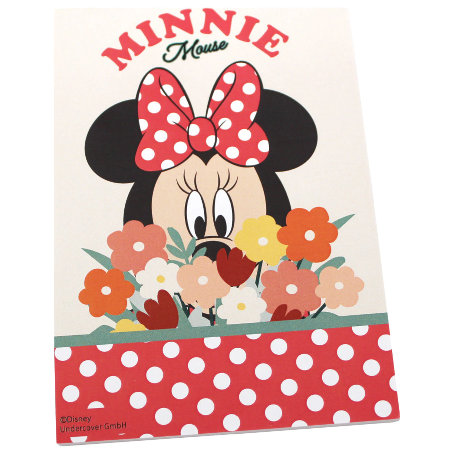 Disney Minnie Floral Set Pisarniškega Materiala 5 Kosov fotografija izdelka