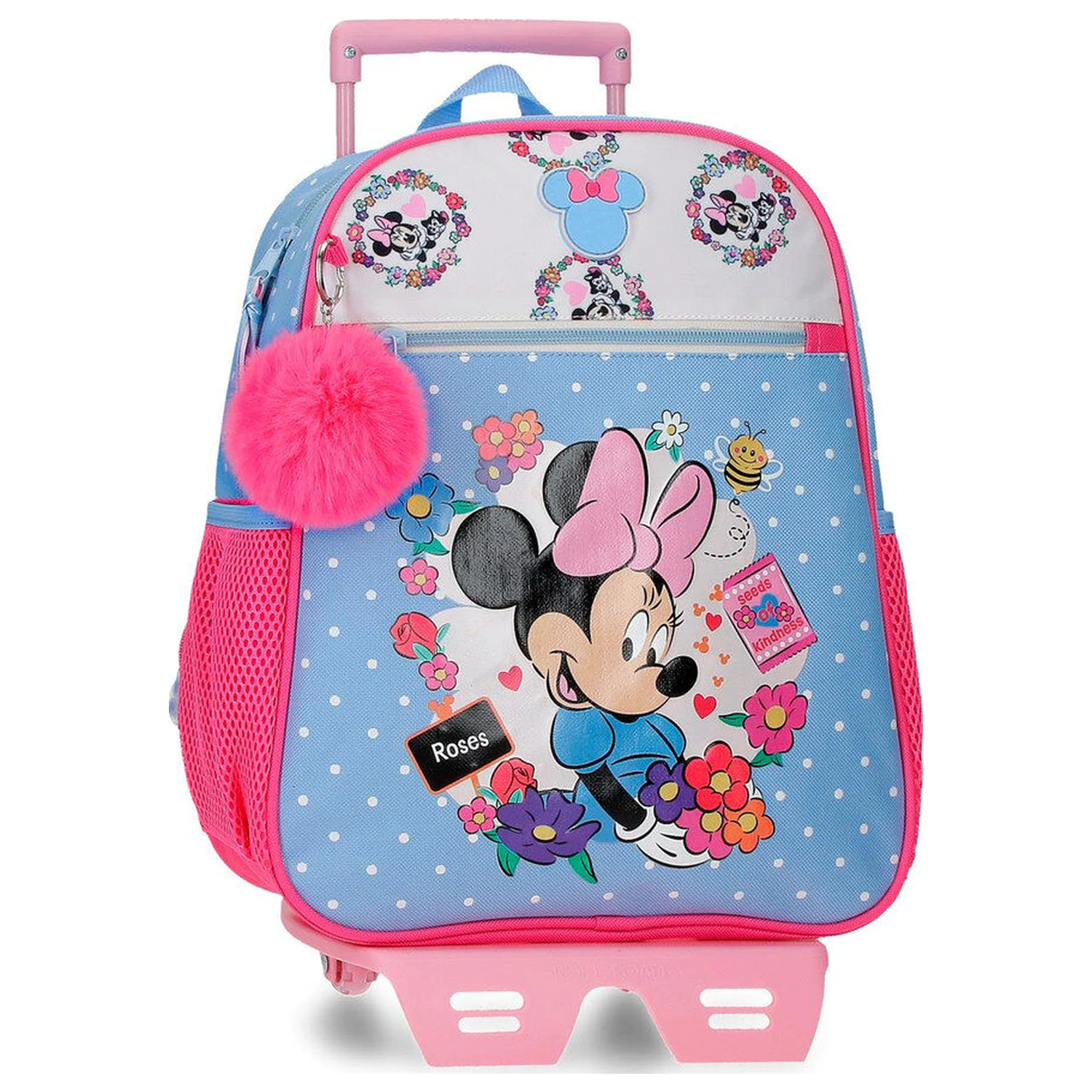 Disney Minnie Flowers voziček 33 cm fotografija izdelka