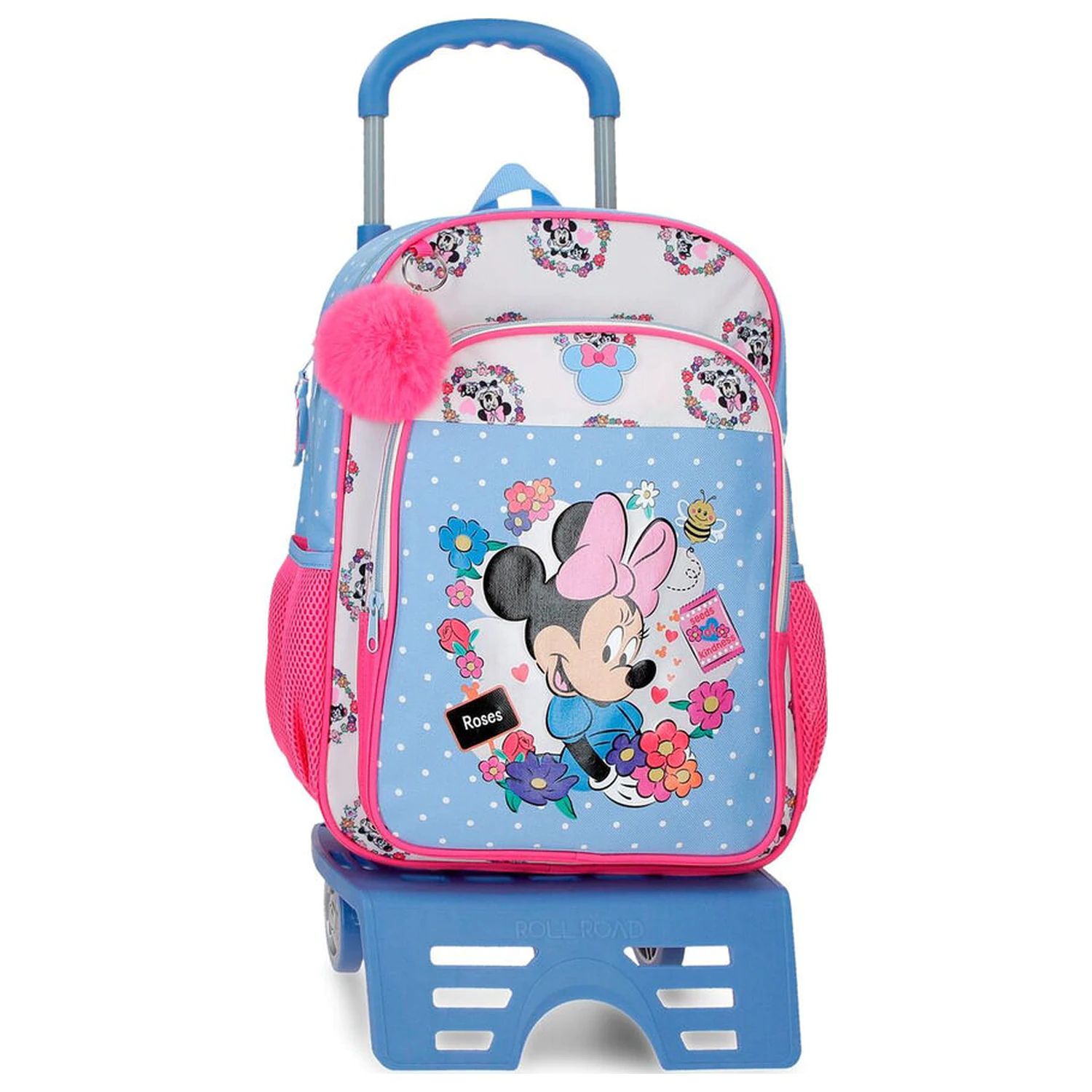 Disney Minnie Flowers voziček 40cm fotografija izdelka
