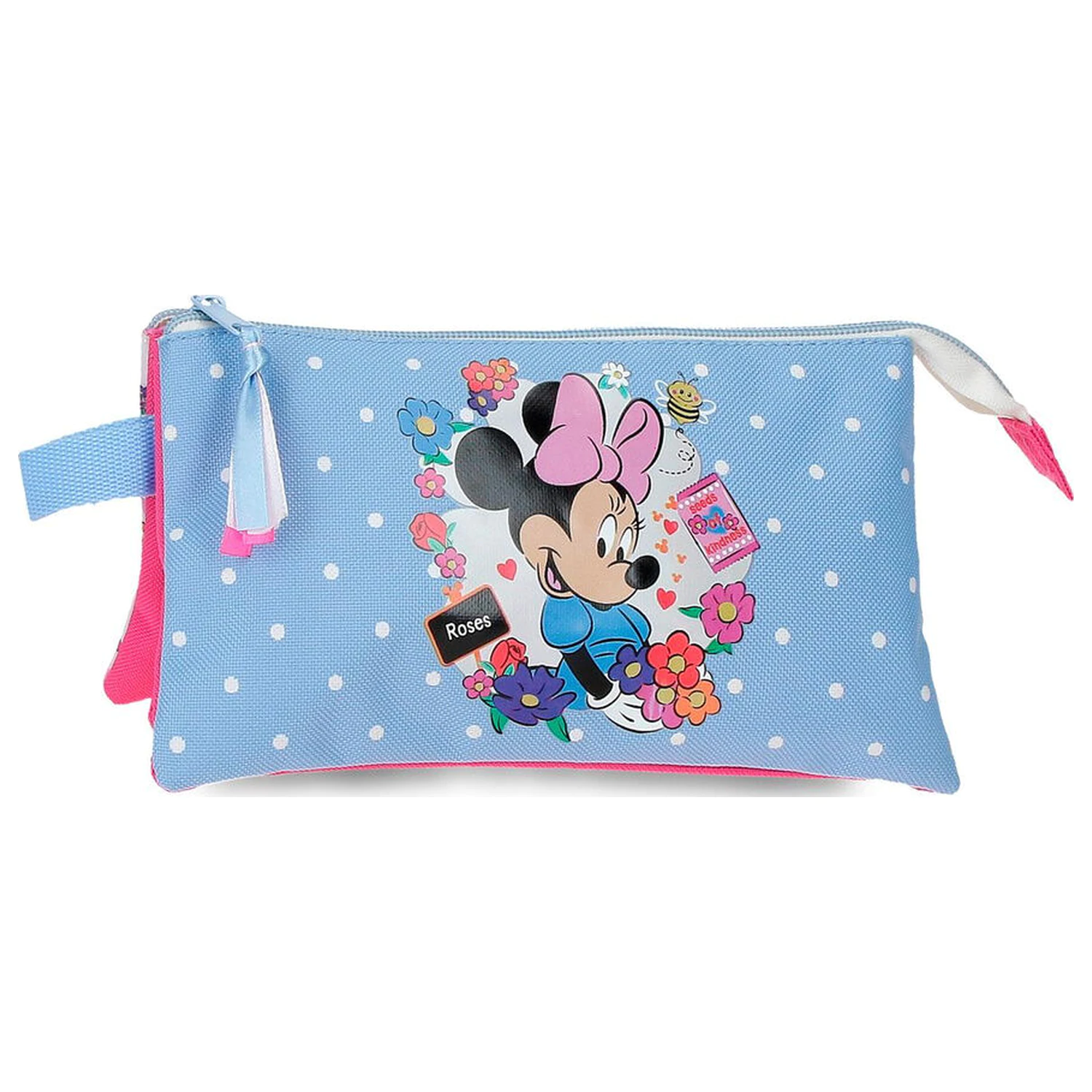 Disney Minnie Flowers toaletni kovček fotografija izdelka
