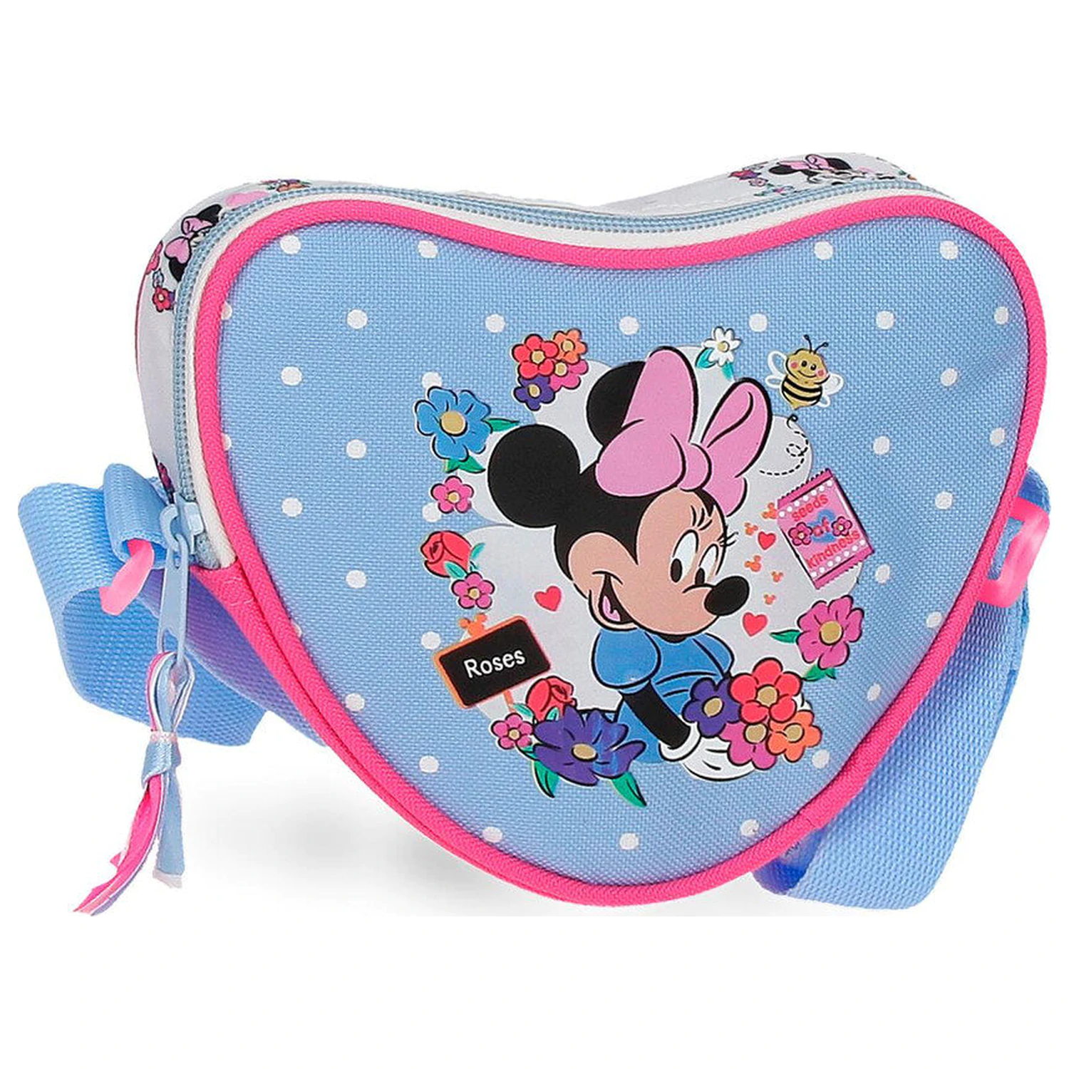 Disney Minnie Flowers torba za ramo fotografija izdelka