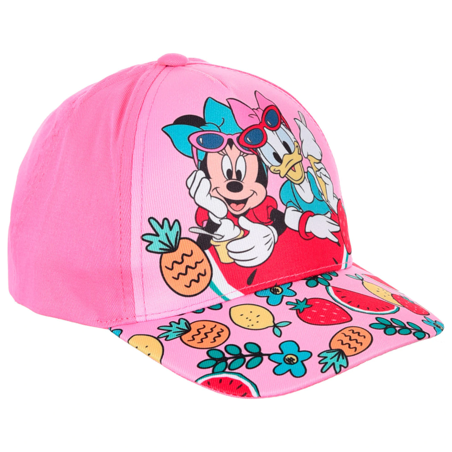 Disney Minnie Fruits otroška baseball kapa 52 cm fotografija izdelka