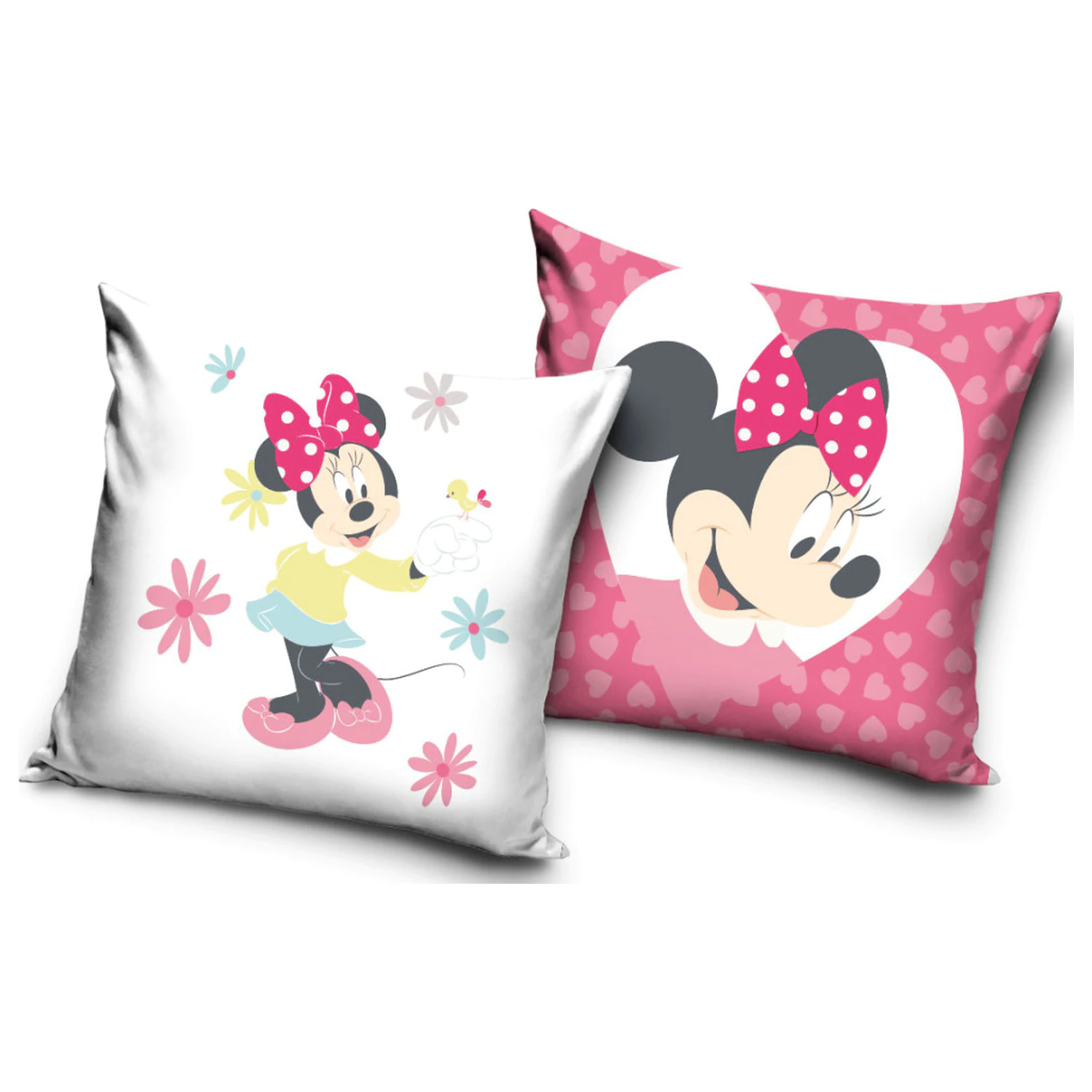 Disney Minnie Garden Dreams blazina, okrasna blazina fotografija izdelka