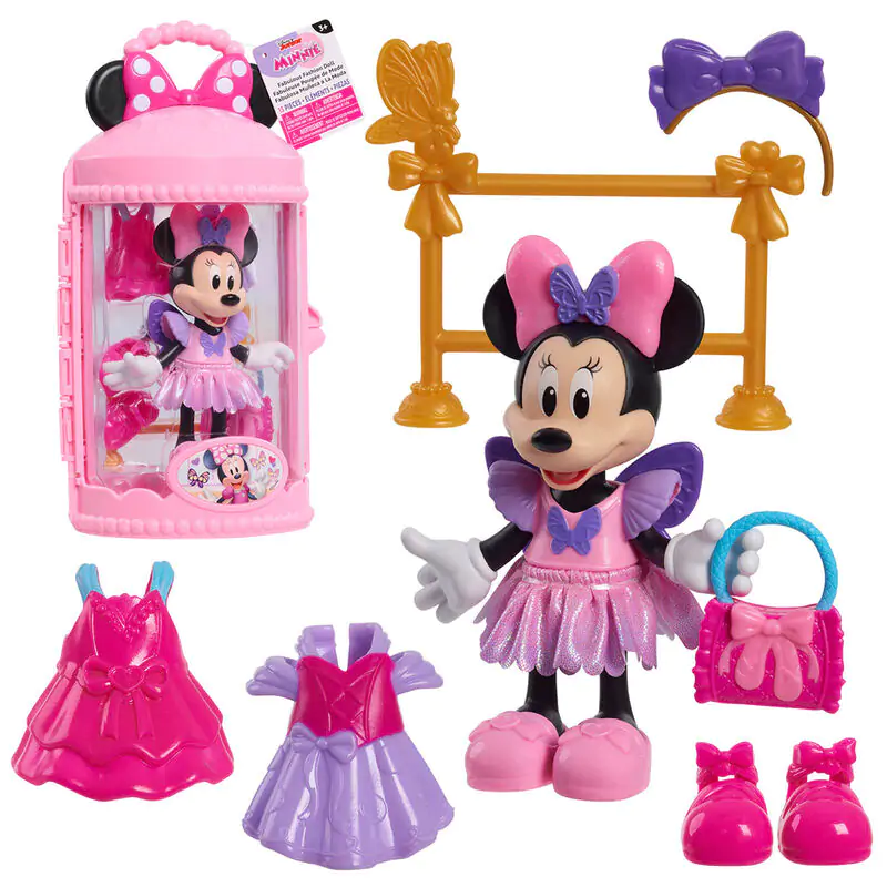 Disney Minnie Glitter & Glam modni set fotografija izdelka