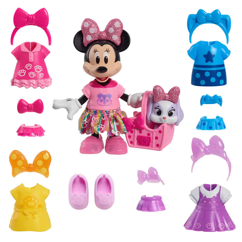 Disney Minnie Glitter & Glam modni set fotografija izdelka