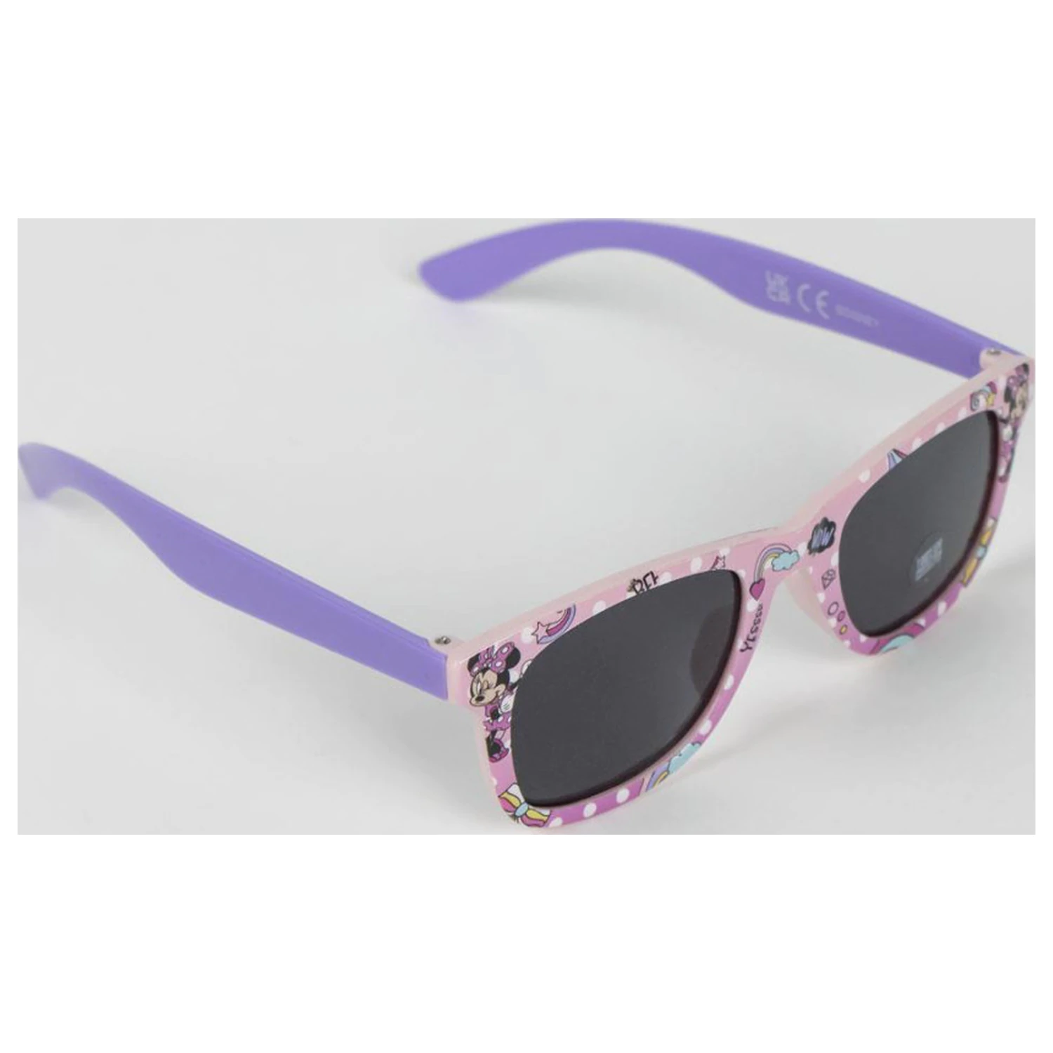 Disney Minnie Go For It komplet sončnih očal in baseball kape fotografija izdelka