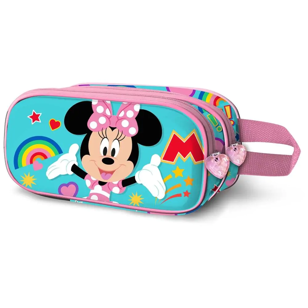 Disney Minnie Greet 3D dvojna peresnica fotografija izdelka