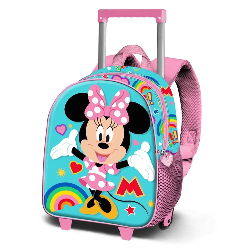 Disney Minnie Greet 3D voziček 34cm fotografija izdelka