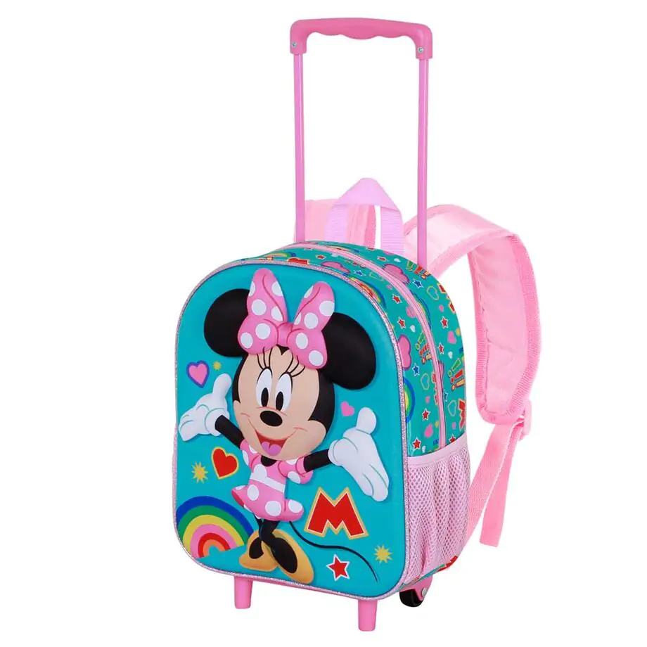 Disney Minnie Greet 3D voziček 34cm fotografija izdelka