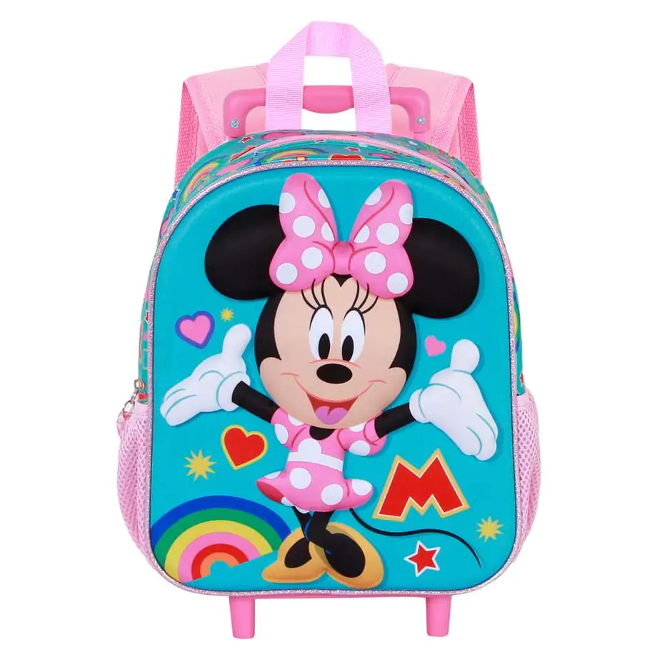 Disney Minnie Greet 3D voziček 34cm fotografija izdelka