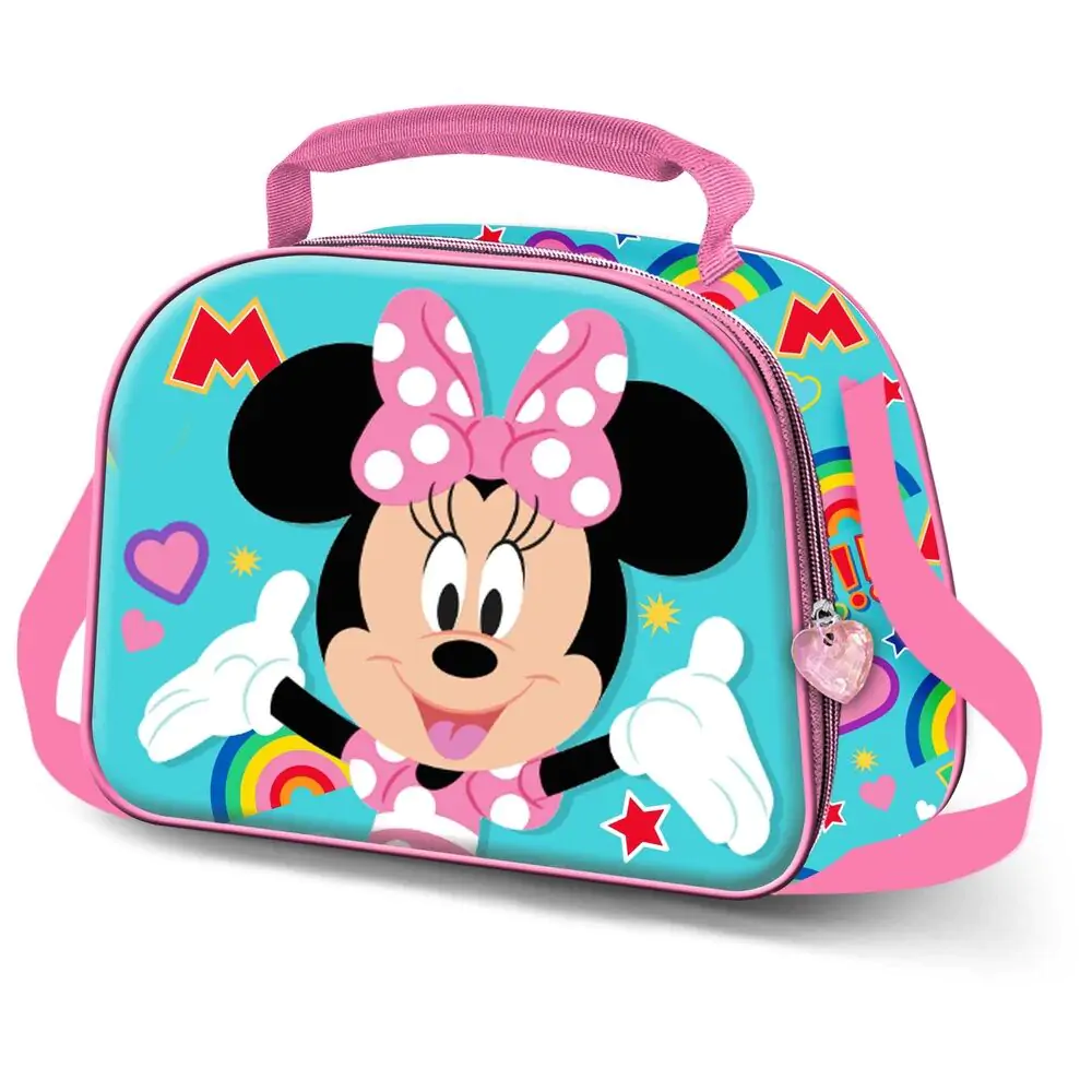 Disney Minnie Greet 3D torba za malico fotografija izdelka