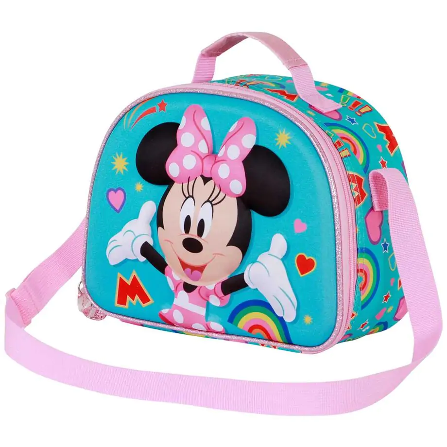 Disney Minnie Greet 3D torba za malico fotografija izdelka