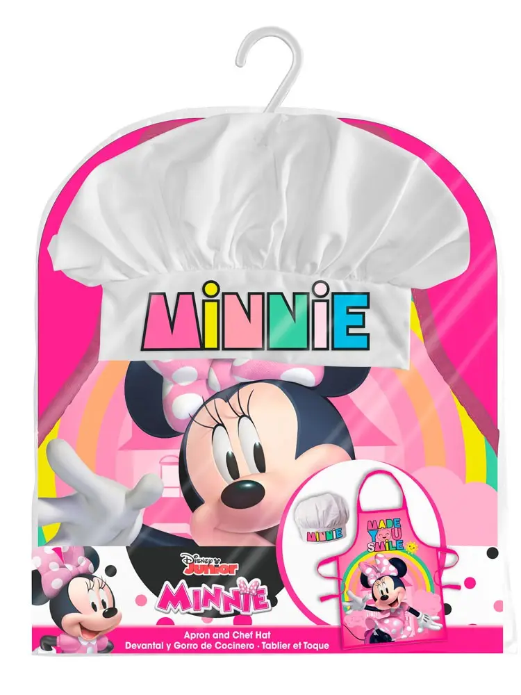 Disney Minnie otroški predpasnik, 2-delni komplet fotografija izdelka