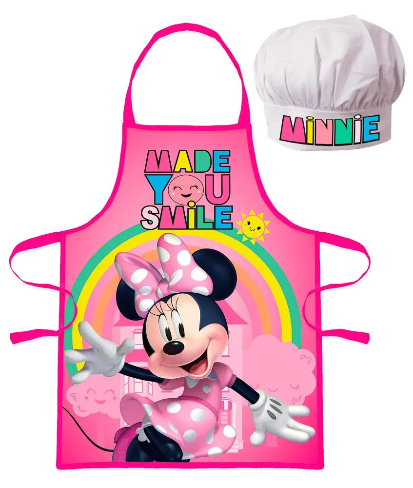 Disney Minnie otroški predpasnik, 2-delni komplet fotografija izdelka