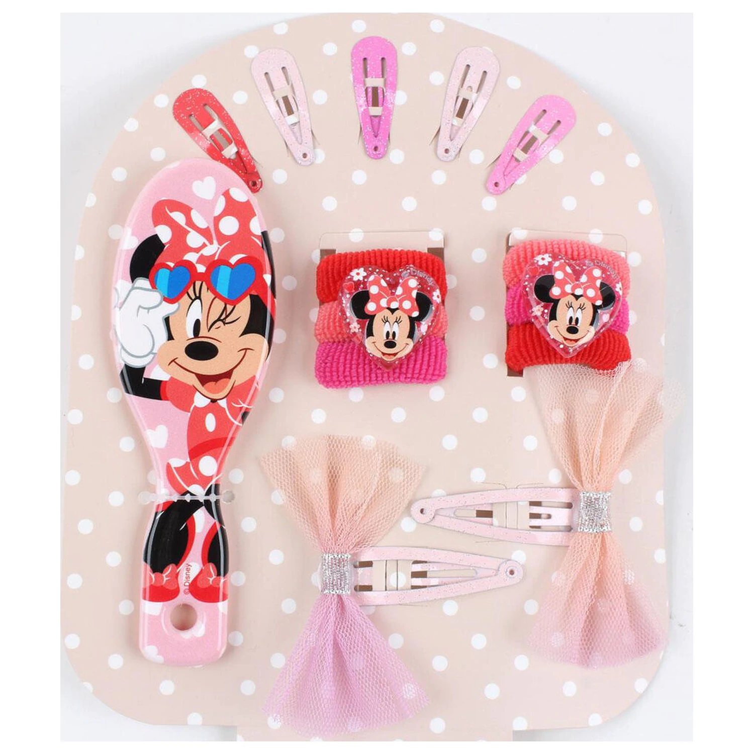 Disney Minnie lepotni set fotografija izdelka