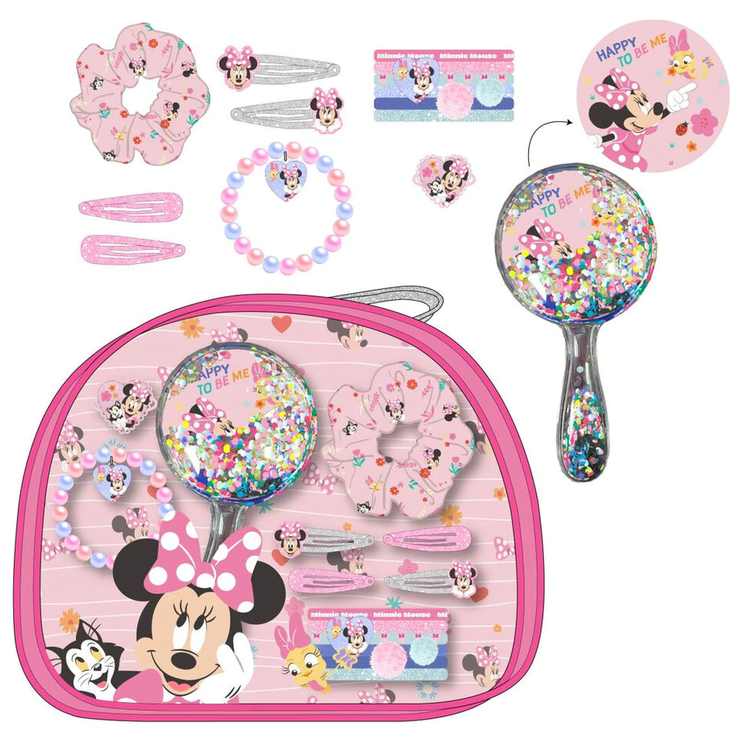 Disney Minnie set potrebnih lepotil fotografija izdelka