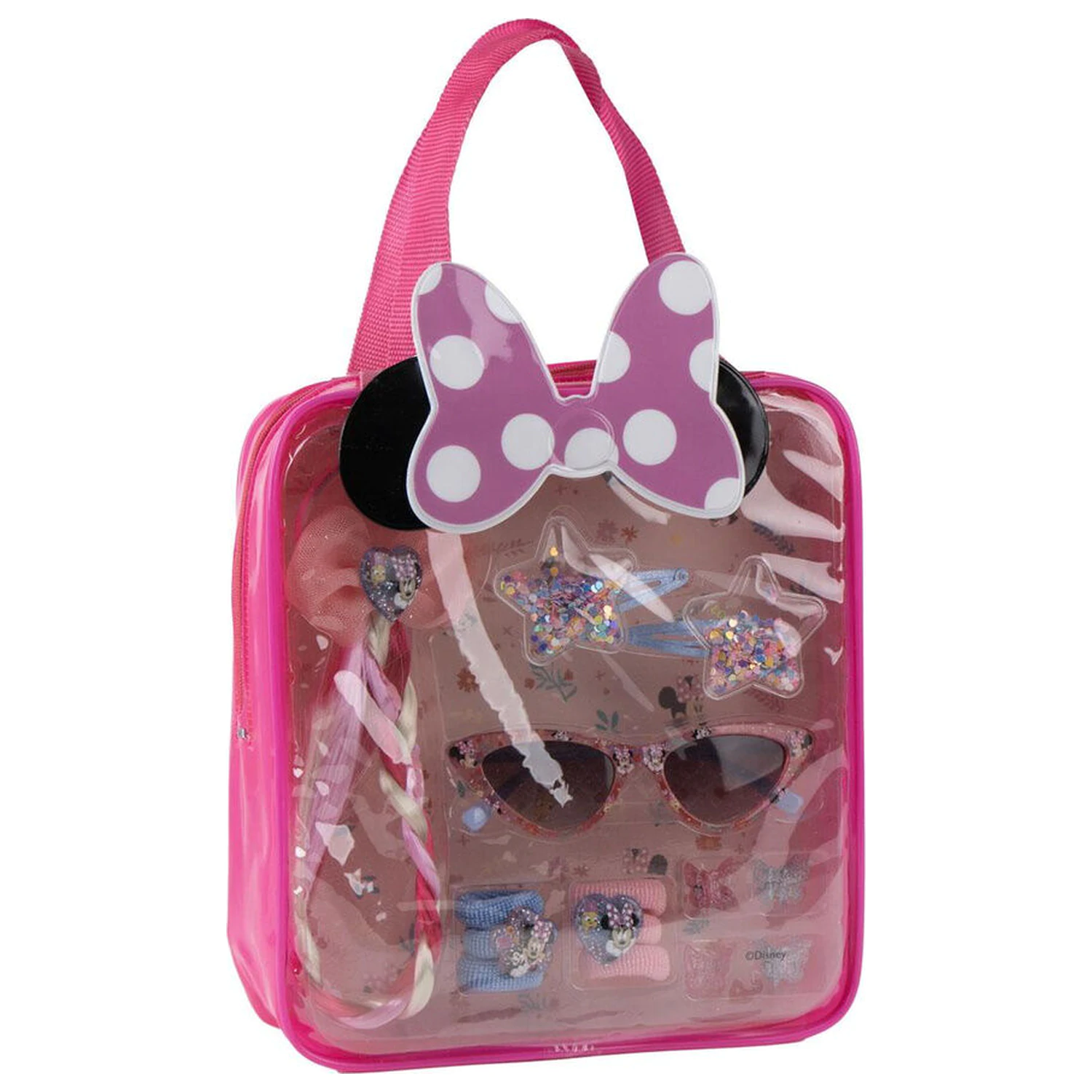 Disney Minnie lepotni set + sončna očala fotografija izdelka