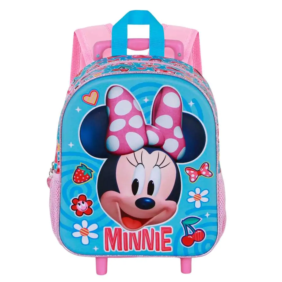 Disney Minnie Happiness 3D trolley 34 cm fotografija izdelka