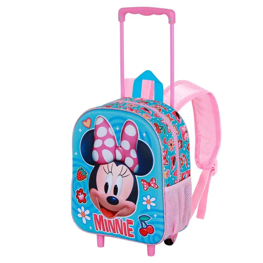 Disney Minnie Happiness 3D trolley 34 cm fotografija izdelka