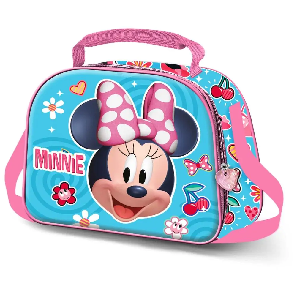 Disney Minnie Happiness 3D torba za kosilo fotografija izdelka