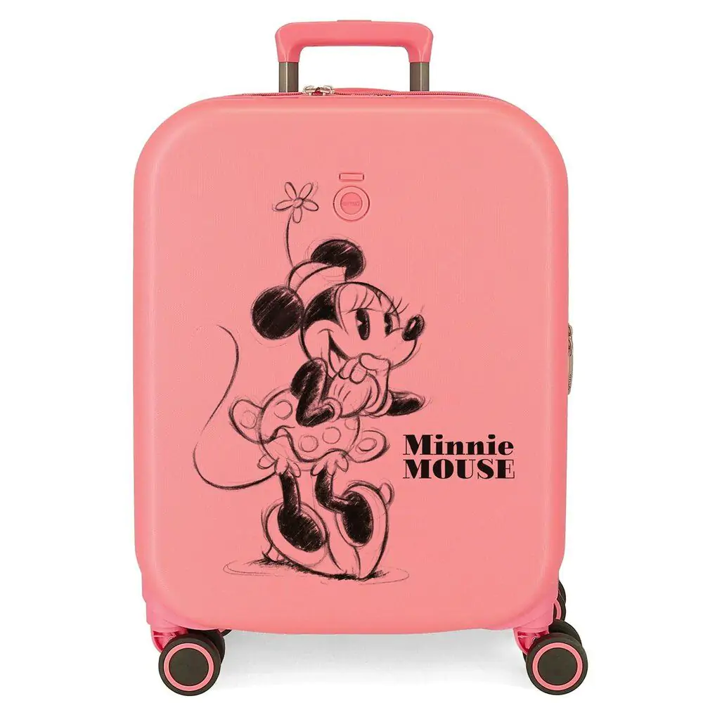 Disney Minnie Happiness ABS trolley kovček 55 cm fotografija izdelka