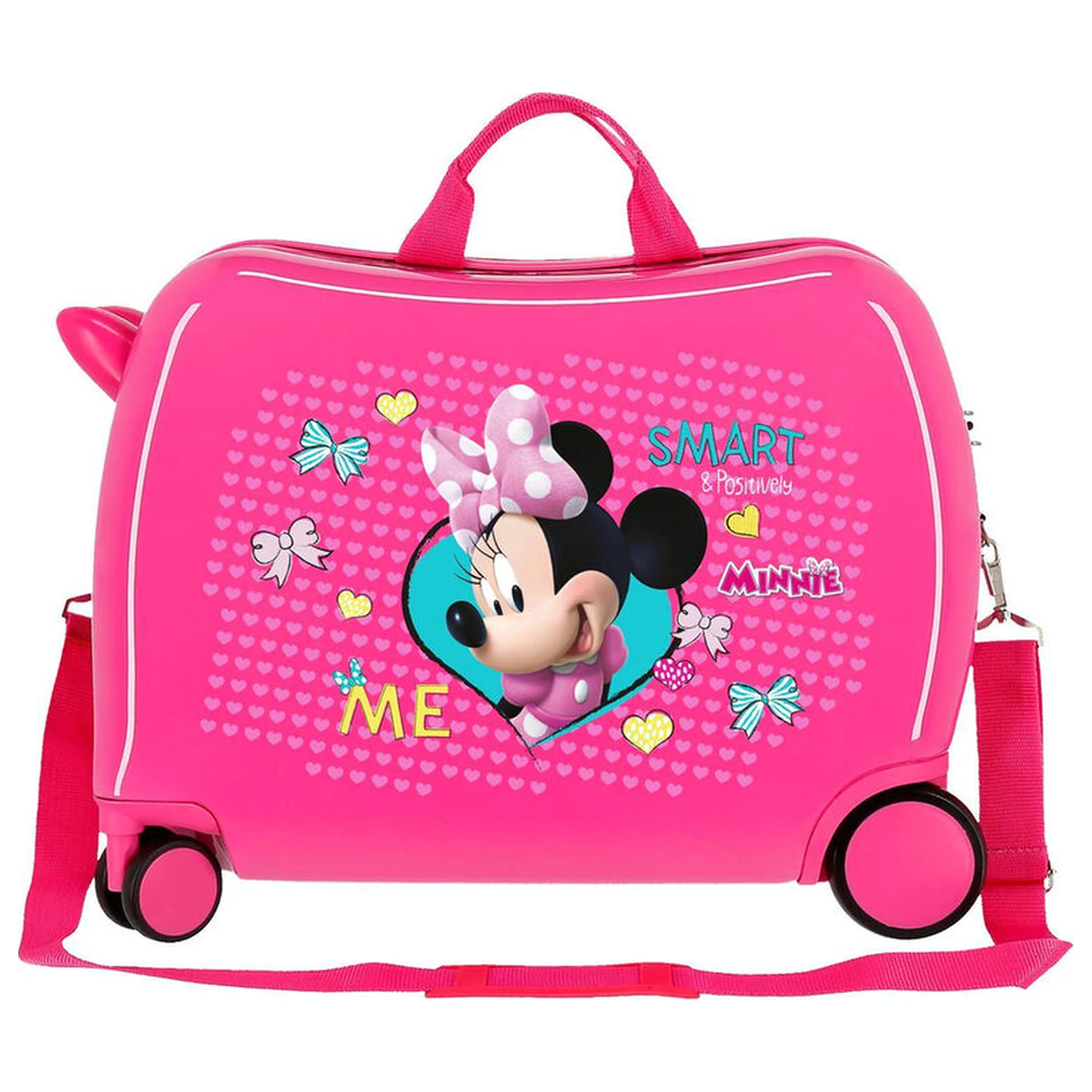 Disney Minnie Happy Help ABS voziček kovček 50cm fotografija izdelka
