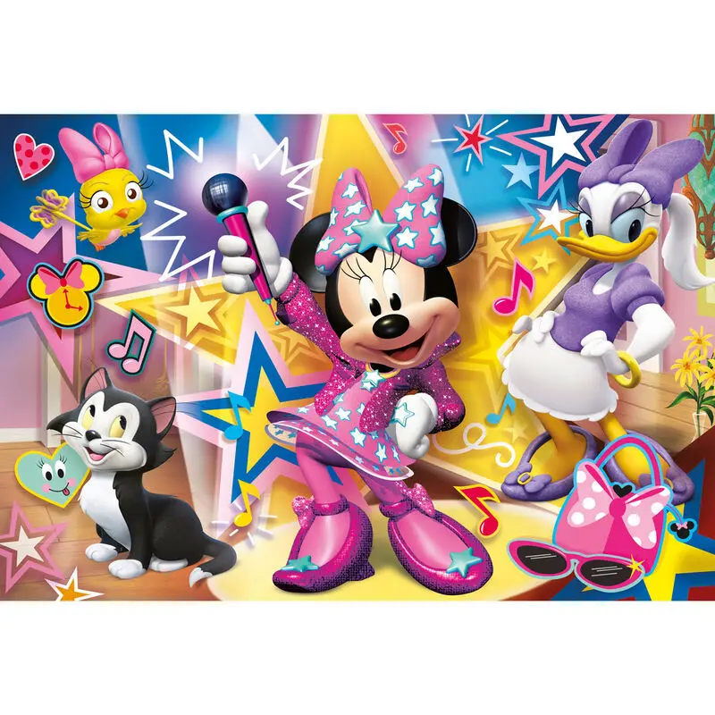 Disney Minnie Happy Helper Maxi sestavljanka 60 kosov fotografija izdelka