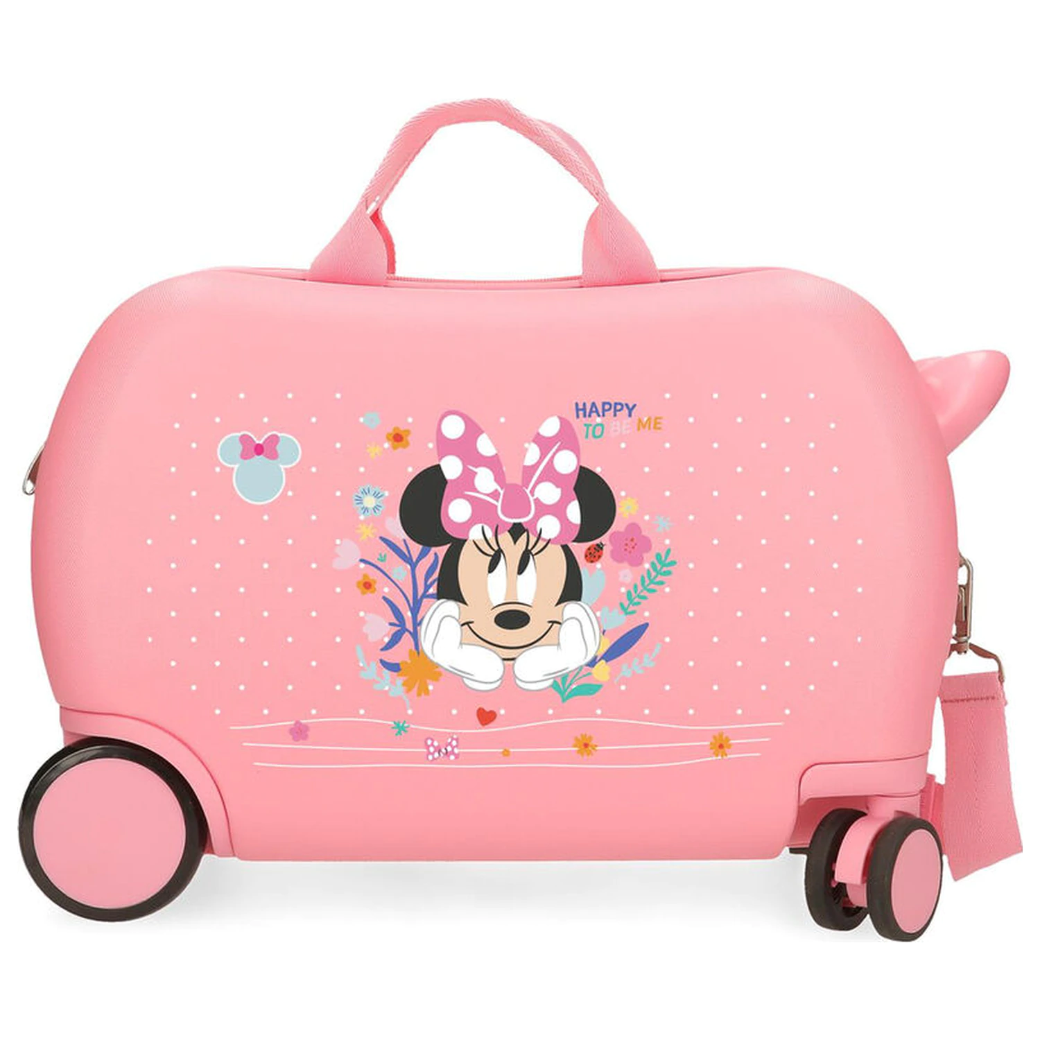 Disney Minnie Happy To Be Me ABS kovček na kolesih 45cm fotografija izdelka