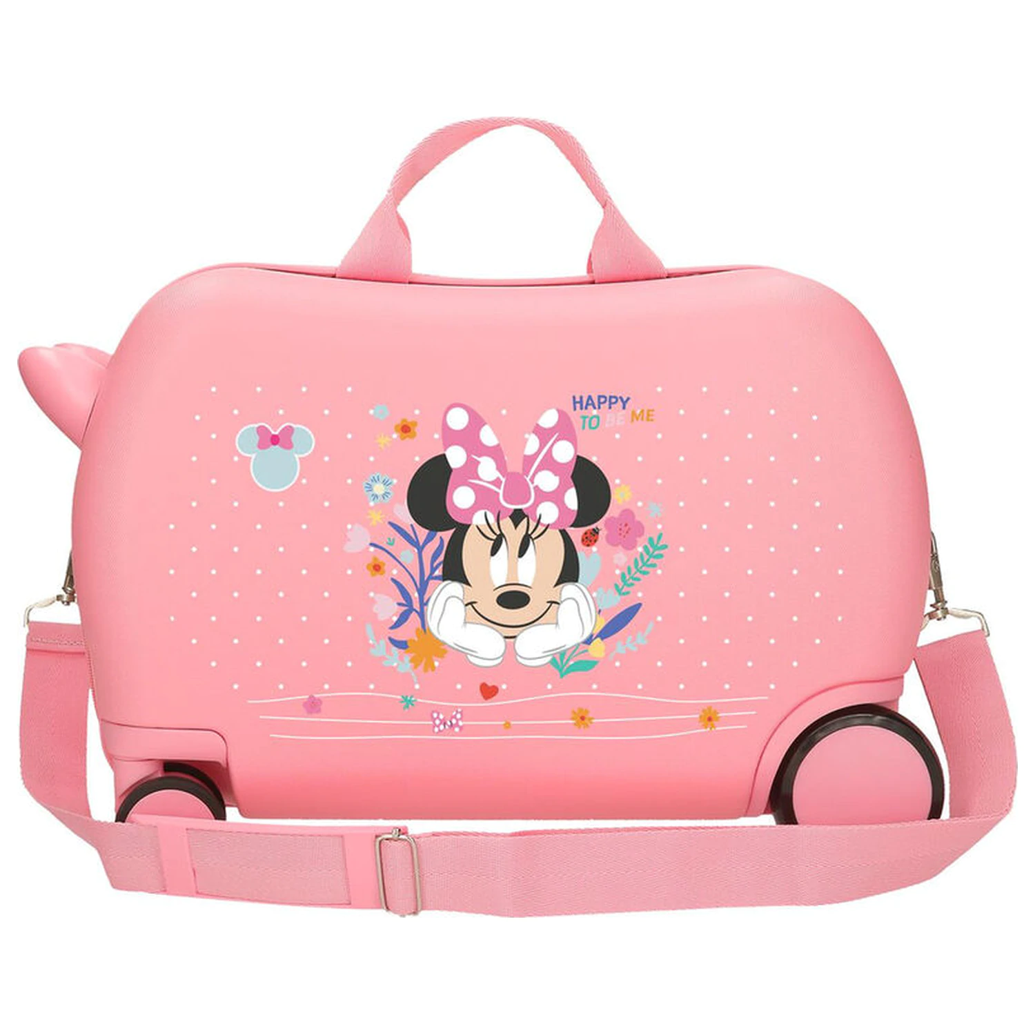 Disney Minnie Happy To Be Me ABS kovček na kolesih 45cm fotografija izdelka
