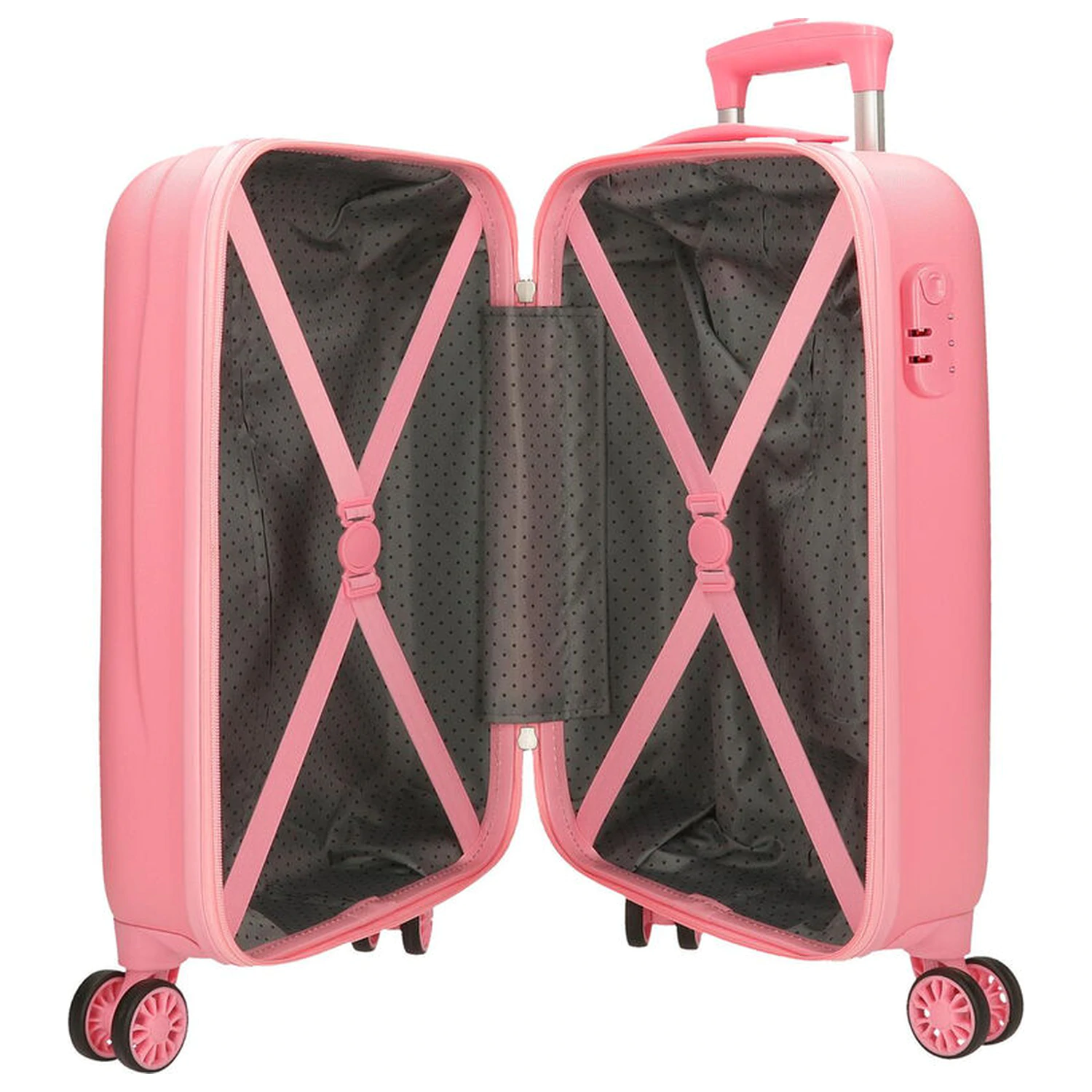 Disney Minnie Happy To Be Me ABS kovček na kolesih 50cm fotografija izdelka