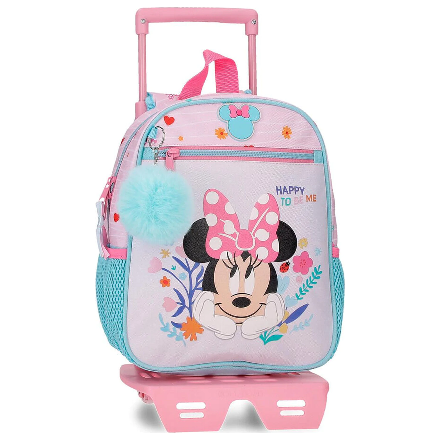 Disney Minnie Happy To Be Me voziček 28cm fotografija izdelka