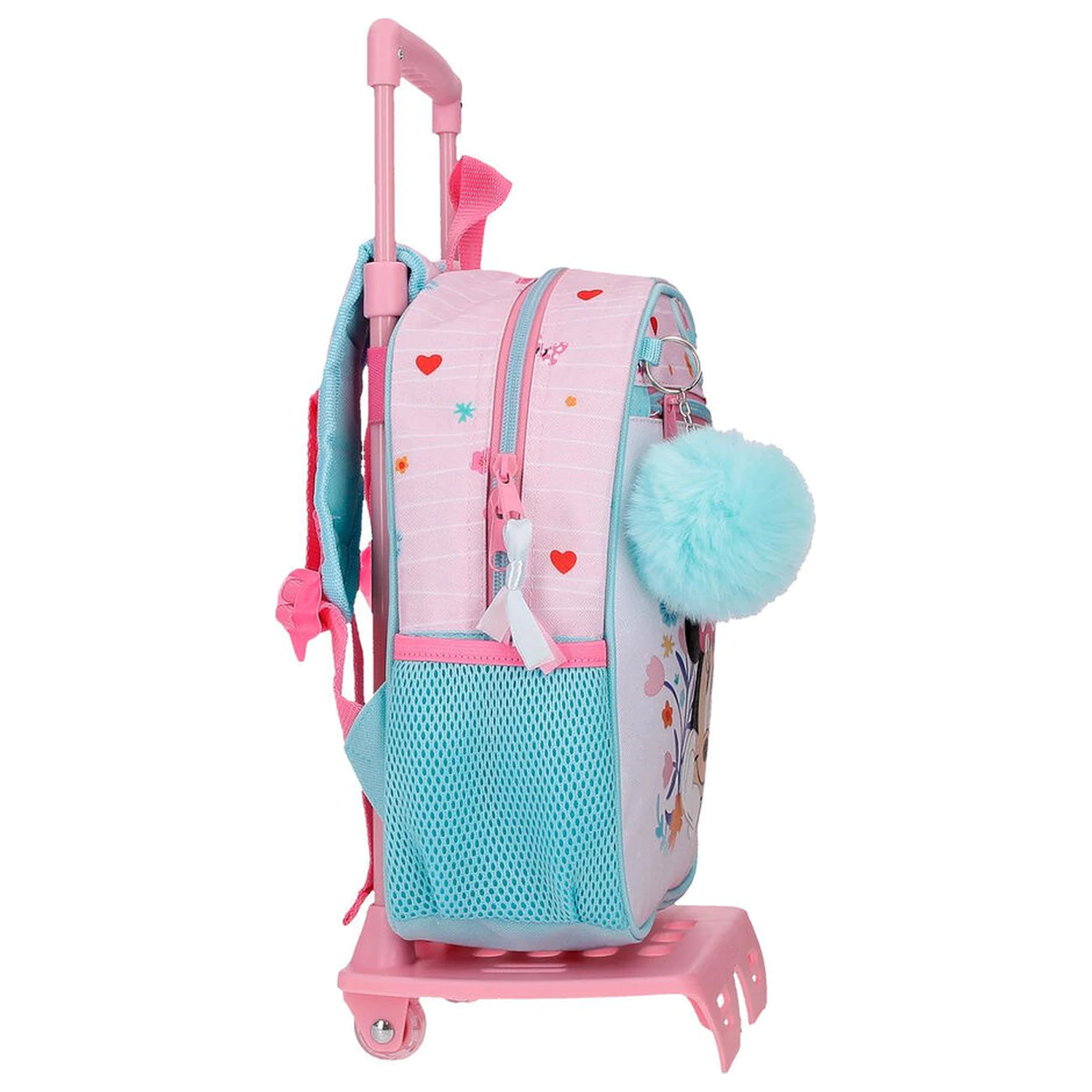 Disney Minnie Happy To Be Me voziček 28cm fotografija izdelka