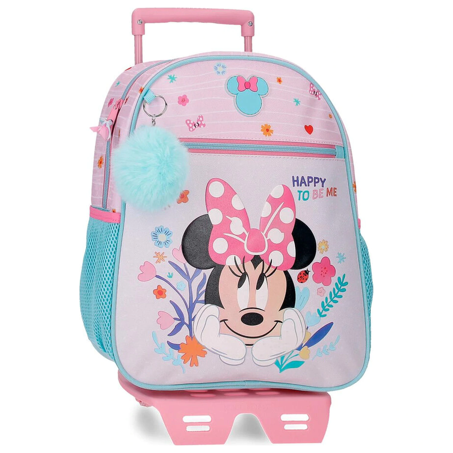 Disney Minnie Happy To Be Me voziček 33cm fotografija izdelka