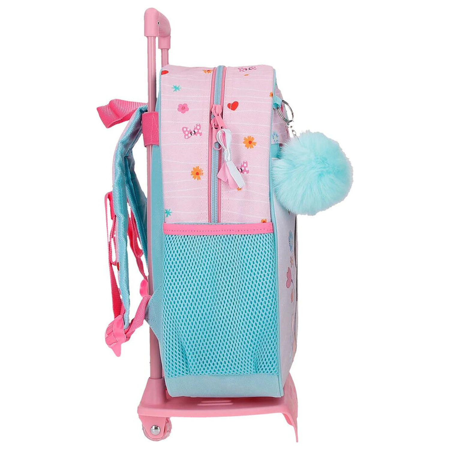 Disney Minnie Happy To Be Me voziček 33cm fotografija izdelka