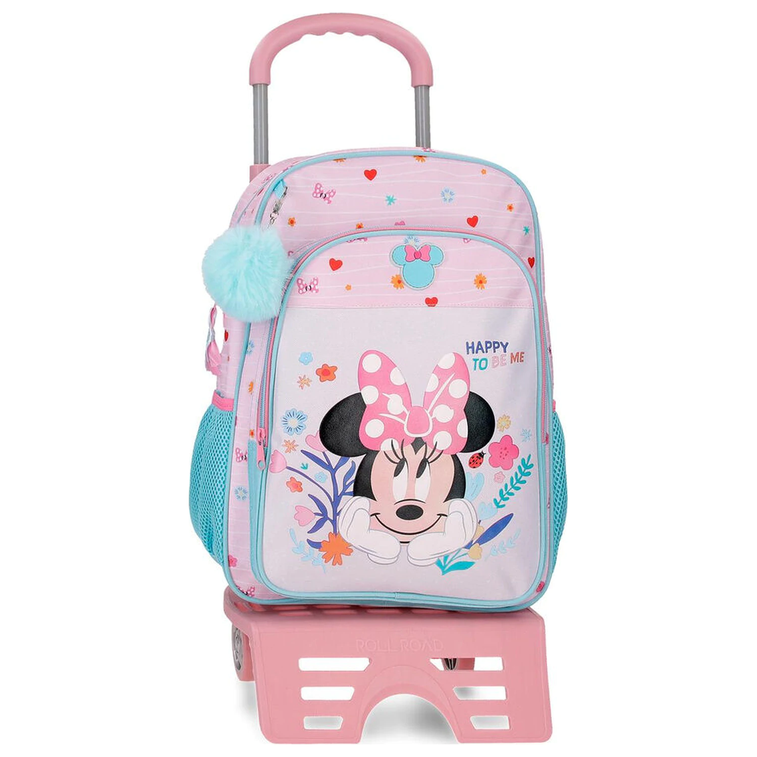 Disney Minnie Happy To Be Me voziček 40cm fotografija izdelka