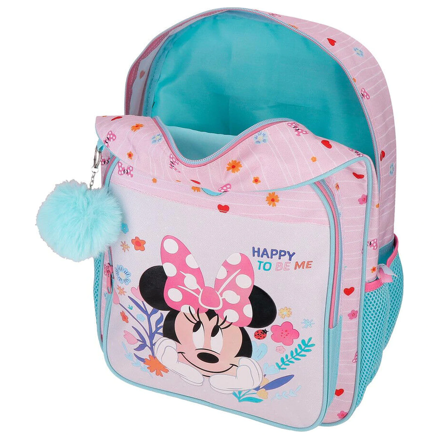 Disney Minnie Happy To Be Me voziček 40cm fotografija izdelka