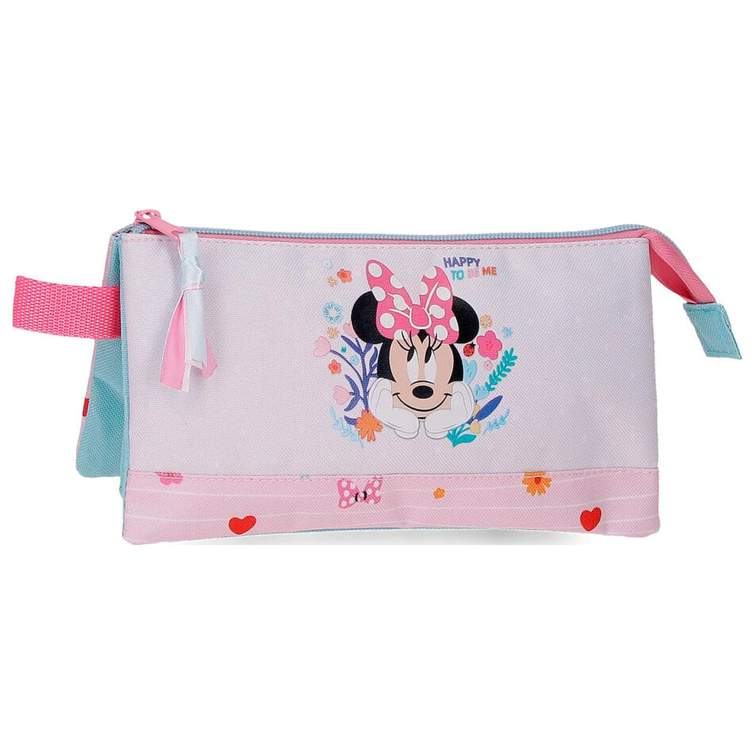 Disney Minnie Happy To Be Me kovček z ličili fotografija izdelka