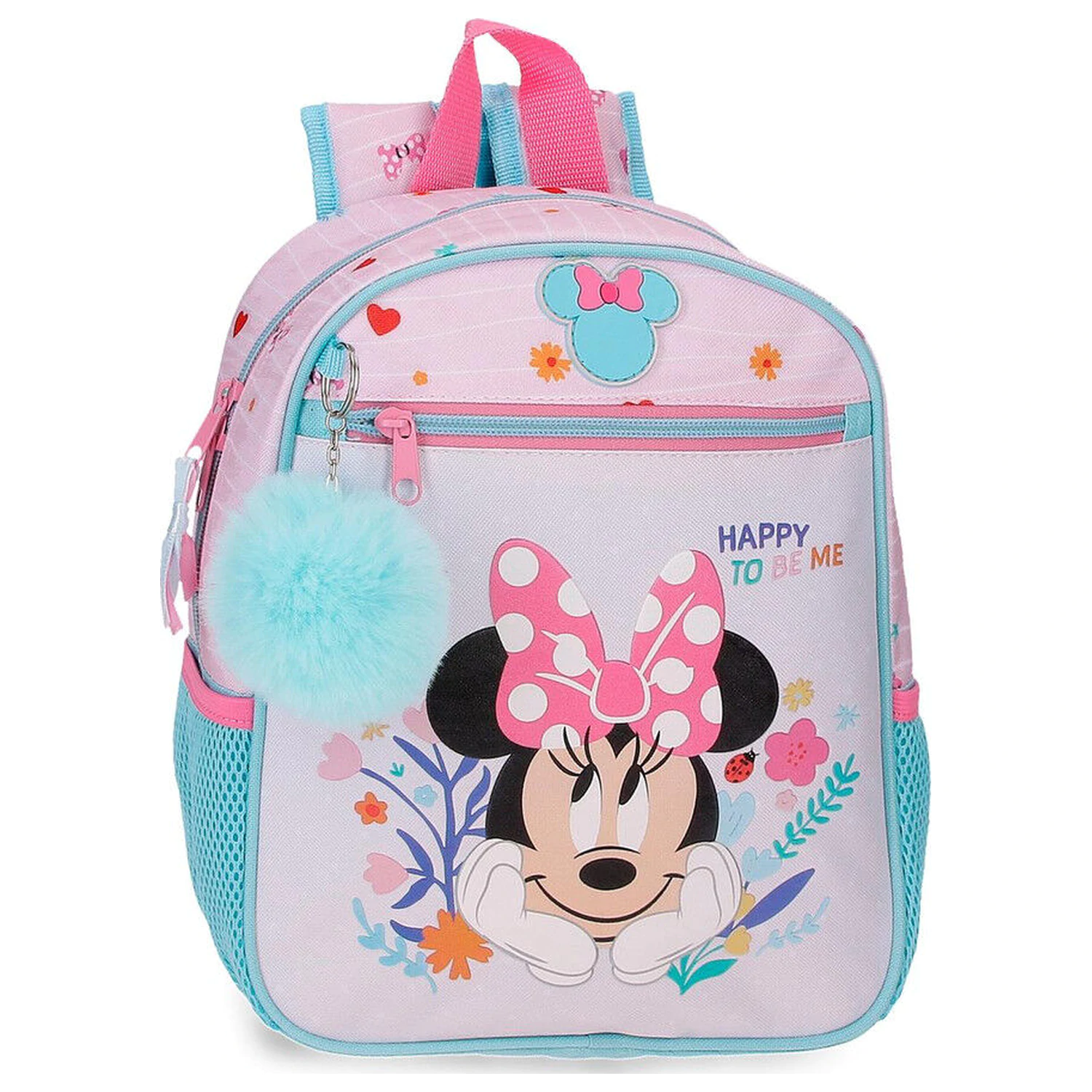 Disney Minnie Happy To Be Me prilagodljiv nahrbtnik 28cm fotografija izdelka