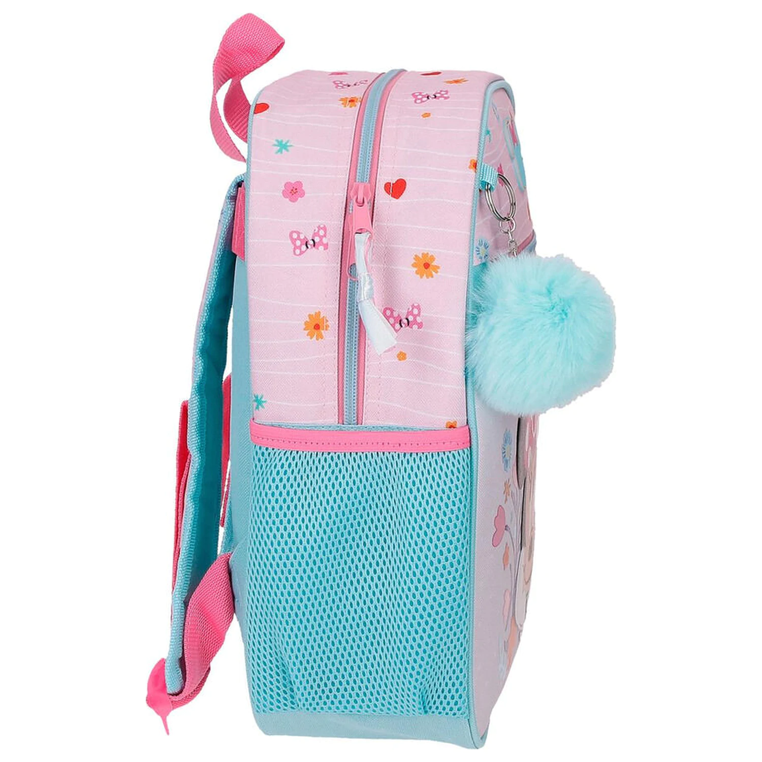 Disney Minnie Happy To Be Me prilagodljiv nahrbtnik 33 cm fotografija izdelka