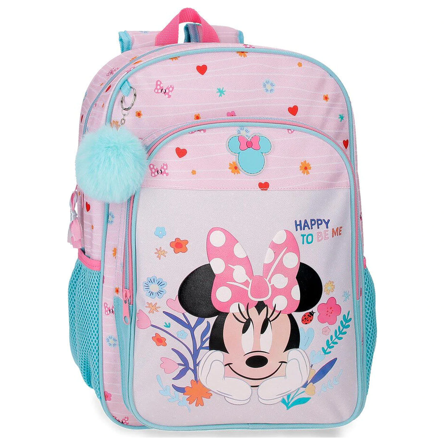 Disney Minnie Happy To Be Me prilagodljiv nahrbtnik 40cm fotografija izdelka