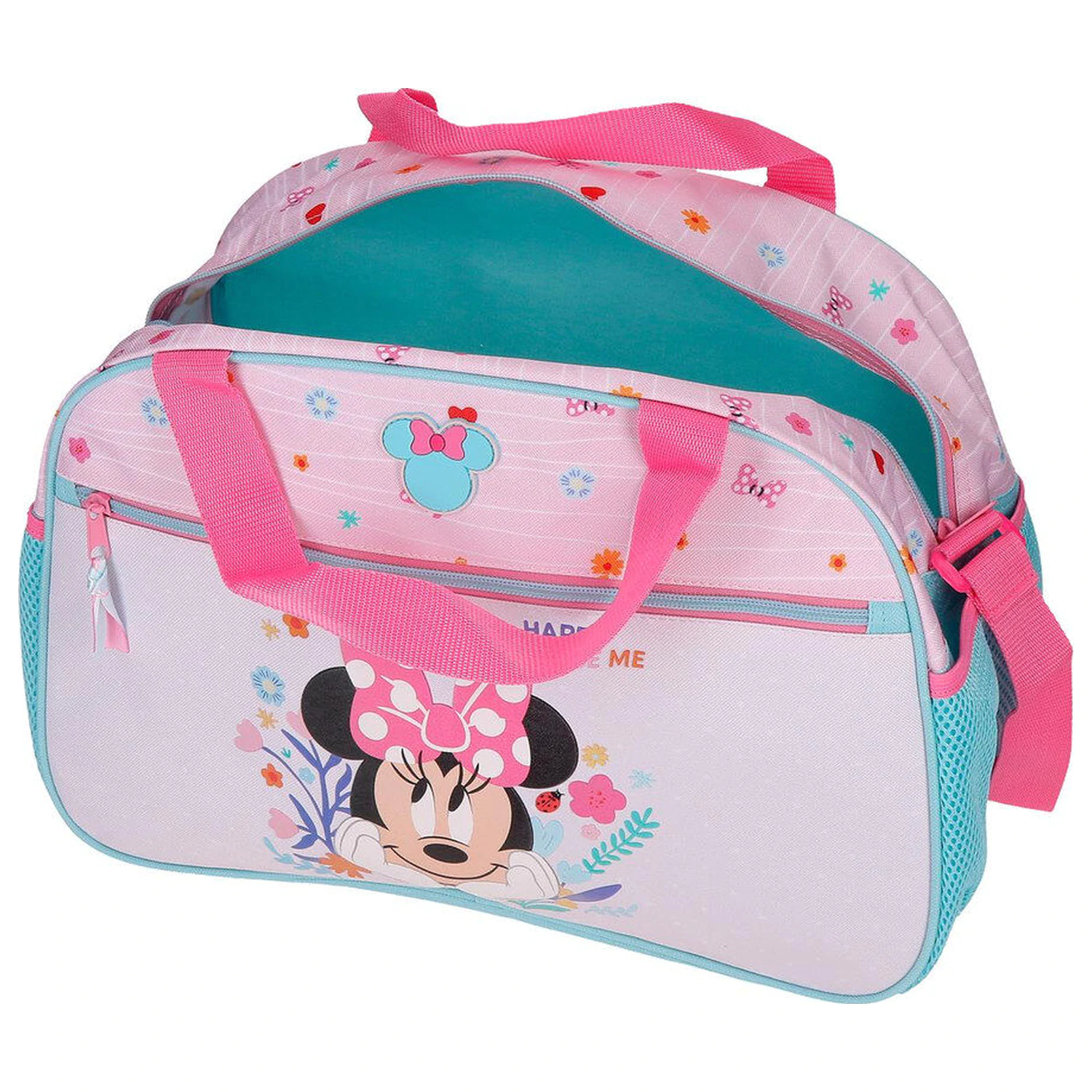 Disney Minnie Happy To Be Me potovalna torba 40cm fotografija izdelka